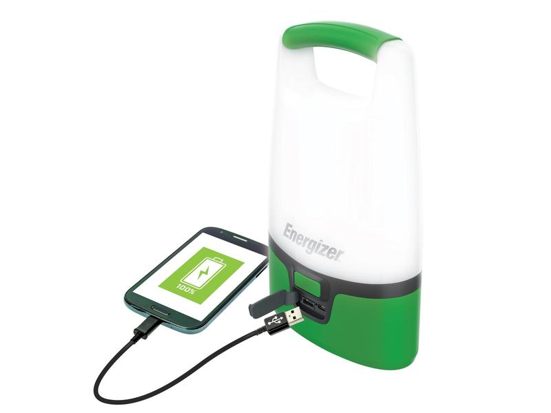 Energizer Vision Laterne USB (akkubetrieben)