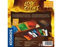 Kosmos Familienspiel Lost Cities Das Duell