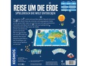 Kosmos Familienspiel Reise um die Erde