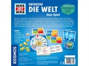 Kosmos Familienspiel Was ist Was: Entdecke die Welt