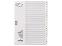 DURABLE Register A4 A-Z