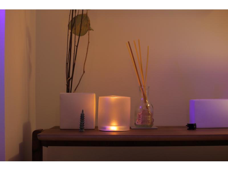 LUCI Campinglampe Solar Light Candle