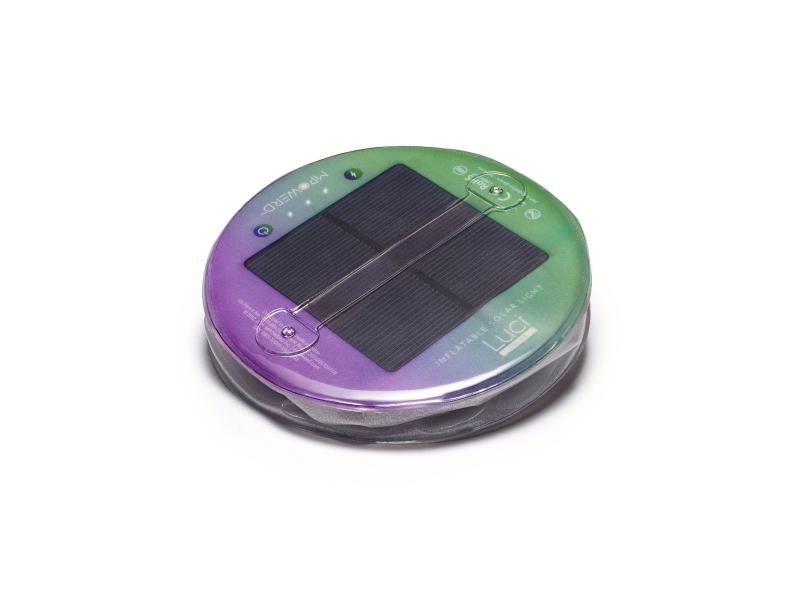 LUCI Campinglampe Solar Light Color