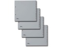 Kolma Register A4 LongLife Jan-Dez (de), teildeckend