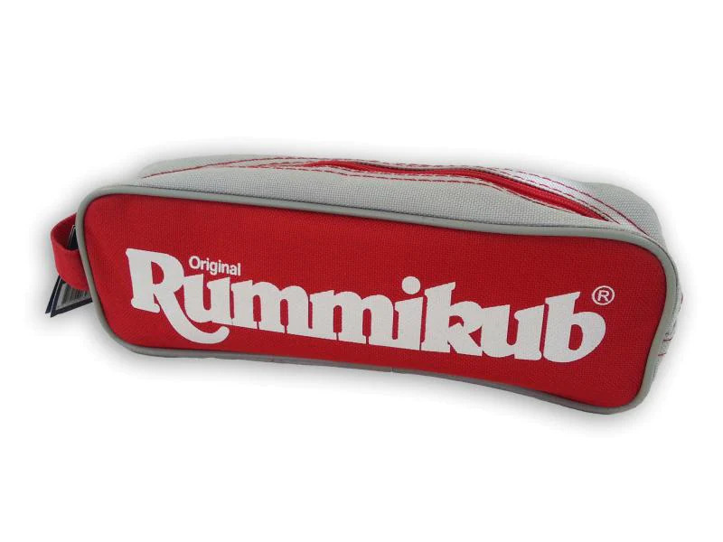 Ravensburger Familienspiel Rummikub Pocket