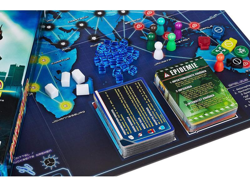 Z-Man Games Familienspiel Pandemic