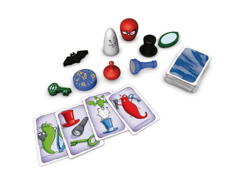 Zoch Familienspiel Geistesblitz 5 vor 12