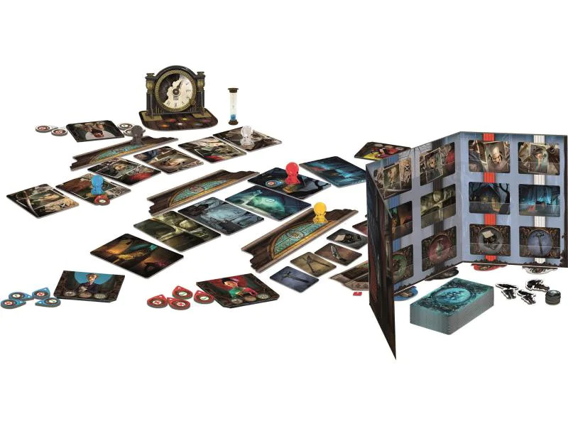libellud Familienspiel Mysterium
