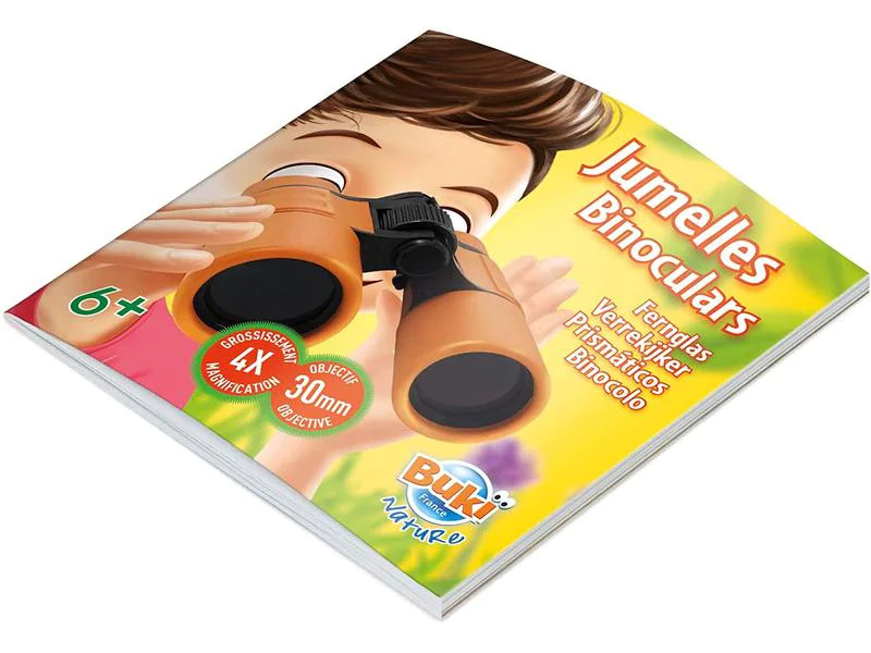 Buki Outdoor Jumelles Binoculars