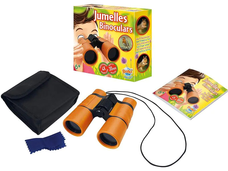Buki Outdoor Jumelles Binoculars