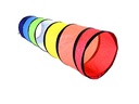 Knorrtoys Spieltunnel Bunt