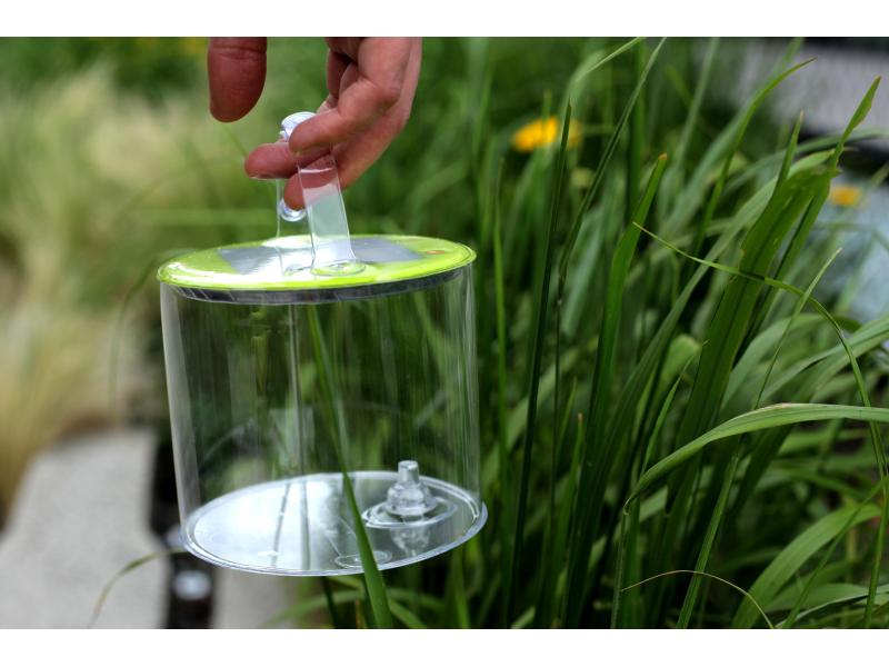 LUCI Campinglampe Solar Outdoor 2.0