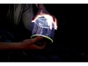 LUCI Campinglampe Solar Outdoor 2.0