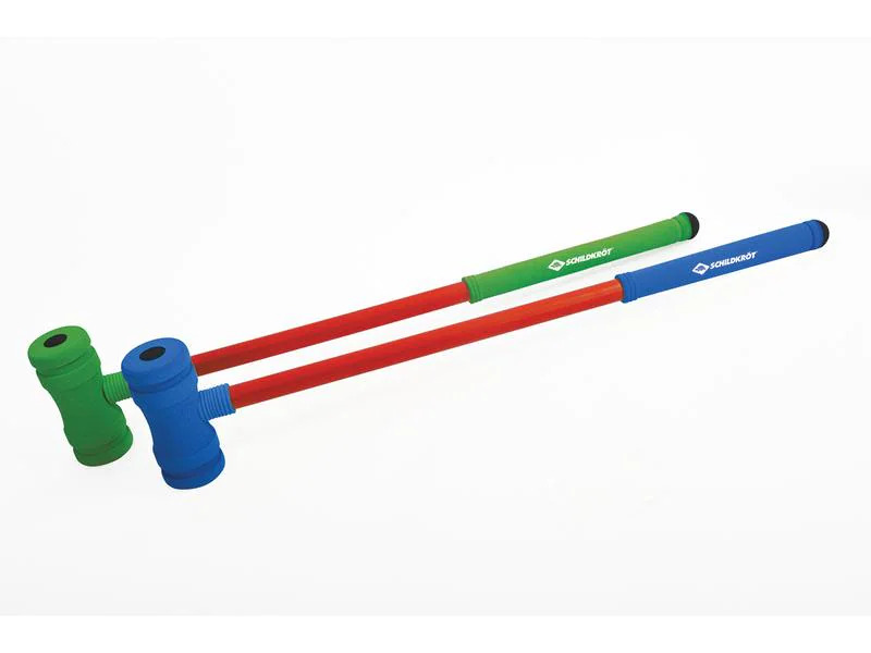 Schildkröt Funsports Ballspiel Soft Croquet Set