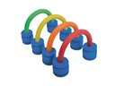 Schildkröt Funsports Ballspiel Soft Croquet Set