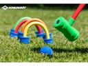 Schildkröt Funsports Ballspiel Soft Croquet Set