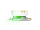 LUCI Solar Light Color String