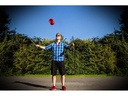 Schildkröt Funsports Diabolo Set Rot