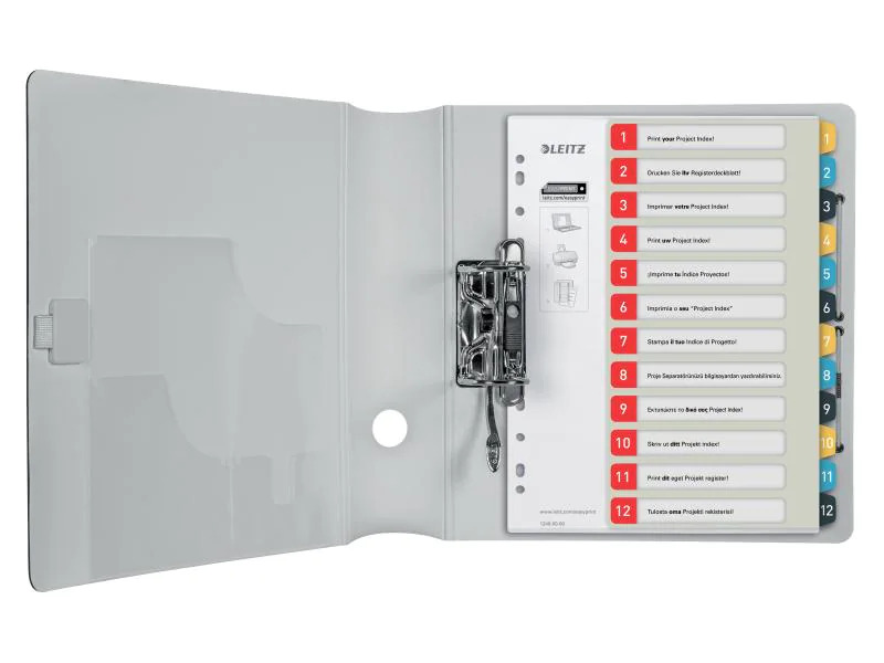 Leitz Register Leitz Cosy 1-12