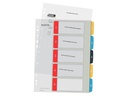 Leitz Register Leitz Cosy 1-5