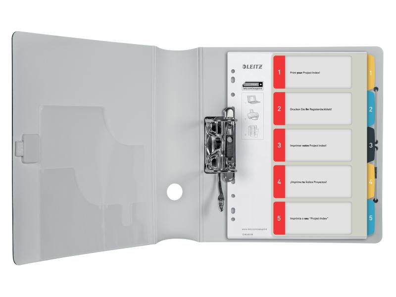 Leitz Register Leitz Cosy 1-5