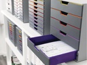 DURABLE Schubladenbox Varicolor 5