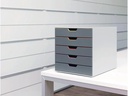 DURABLE Schubladenbox Varicolor 5