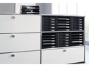 HAN Schubladenbox SYSTEMBOX A4 Schwarz