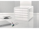 HAN Schubladenbox Smart-Line Weiss