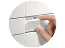 HAN Schubladenbox Smart-Line Weiss