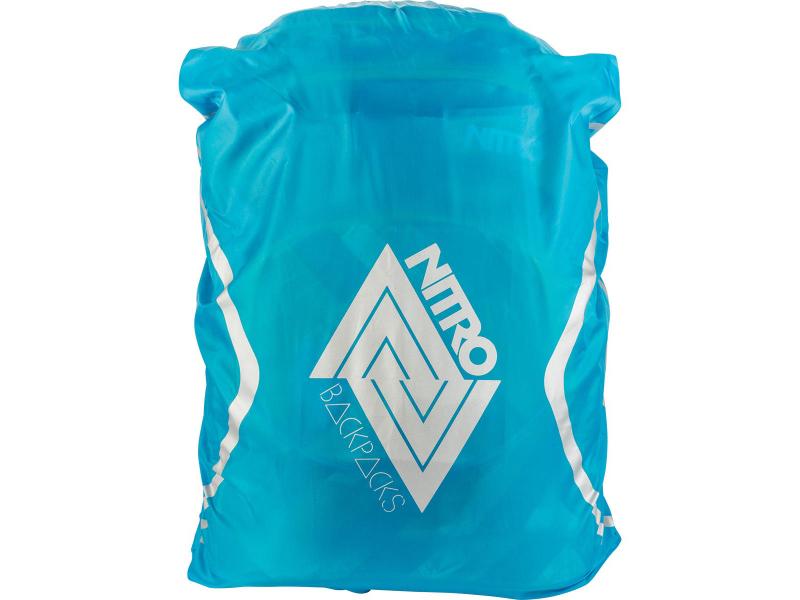 Nitro Regenhülle zu Superhero, acid blue