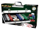 Kosmos ProPoker-Koffer 300 jetons