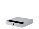 Rössler Schubladenbox S.O.H.O. Stone für A4 Grau