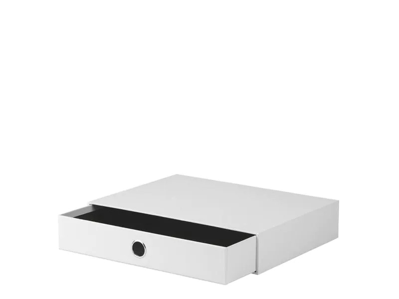 Rössler Schubladenbox S.O.H.O. White  für A4
