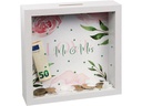 Goldbuch Spardose Mr. &amp; Mrs. 18 x 18 cm