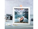 Hama Spardose Adveture 23 x 23 cm, Weiss
