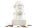 Kikkerland Spardose Das Kapital Karl Marx