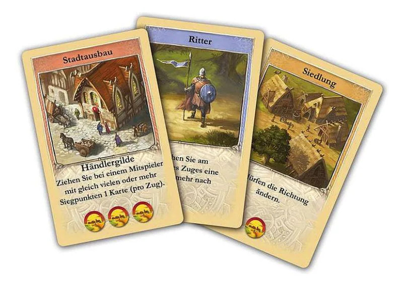 Kosmos Kartenspiel Catan - Das schnelle Kartenspiel