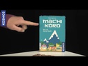 Kosmos Kartenspiel Machi Koro