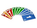 Mattel Spiele Kartenspiel Skip-Bo