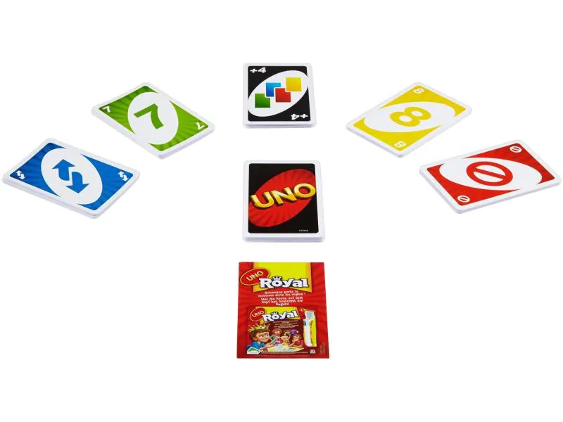 Mattel Spiele Kartenspiel UNO