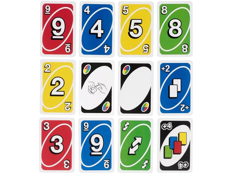 Mattel Spiele Kartenspiel UNO
