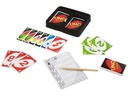 Mattel Spiele Kartenspiel UNO Deluxe