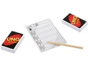 Mattel Spiele Kartenspiel UNO Deluxe
