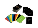 Mattel Spiele Kartenspiel UNO Minimalista