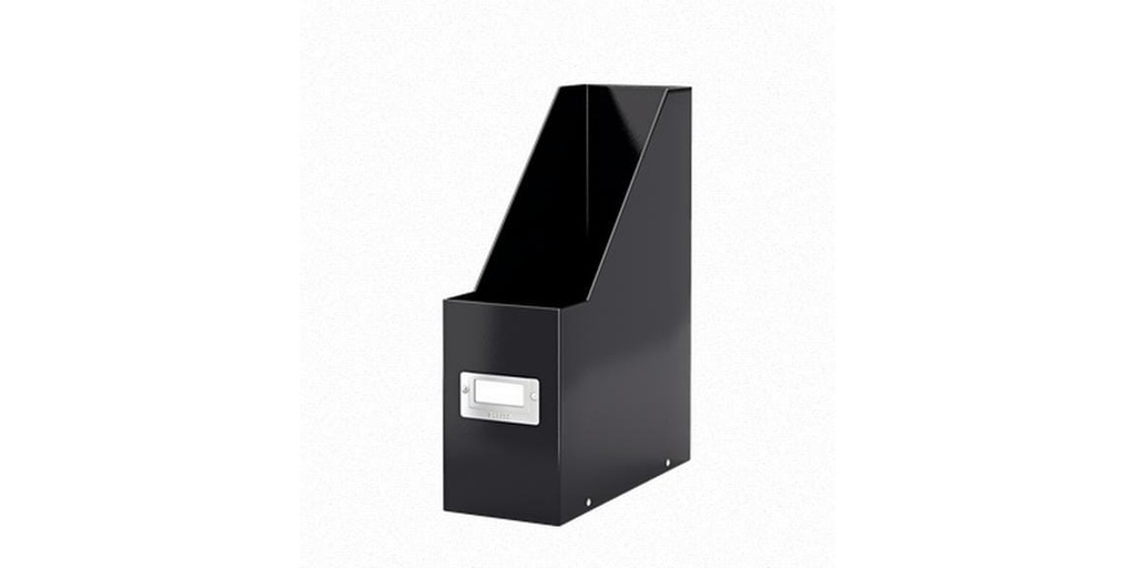Leitz Stehsammler Click &amp; Store WOW Schwarz