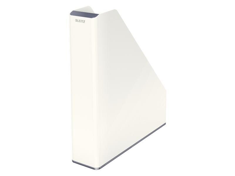 Leitz Stehsammler WOW Duo Colour A4 Blau/Weiss