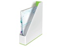 Leitz Stehsammler WOW Duo Colour A4 Grün