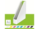 Leitz Stehsammler WOW Duo Colour A4 Grün
