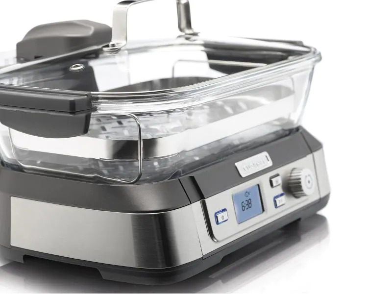 Cuisinart Dampfgarer Digital Steam Cooker